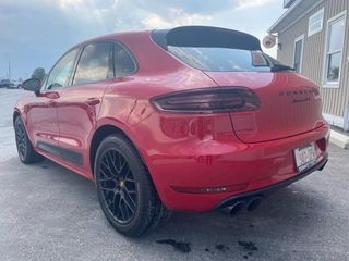 2017 Porsche Macan