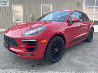 2017 Porsche Macan