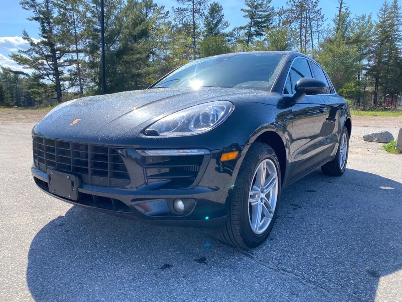 2017 Porsche Macan