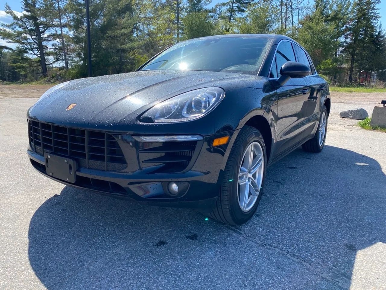 2017 Porsche Macan