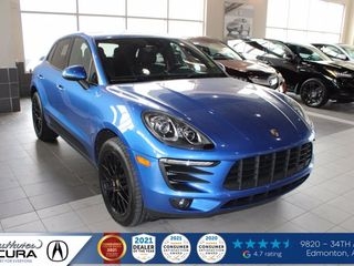 2017 Porsche Macan