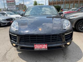 2017 Porsche Macan