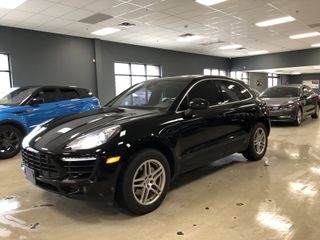 2017 Porsche Macan