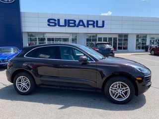 2017 Porsche Macan