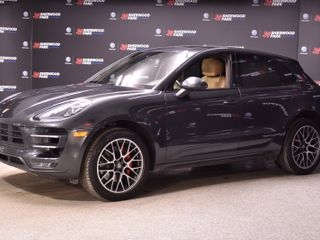 2017 Porsche Macan