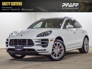 2017 Porsche Macan