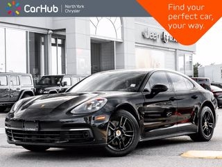 2017 Porsche Panamera