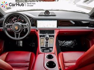 2017 Porsche Panamera
