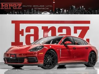 2017 Porsche Panamera