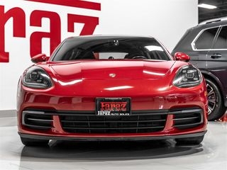 2017 Porsche Panamera