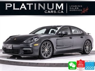 2017 Porsche Panamera