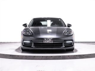 2017 Porsche Panamera