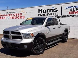 2017 Ram 1500
