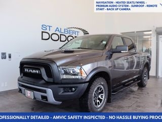 2017 Ram 1500