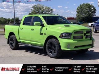 2017 Ram 1500