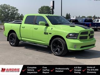 2017 Ram 1500