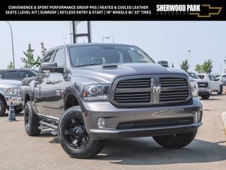 2017 Ram 1500