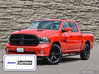 2017 Ram 1500