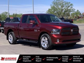 2017 Ram 1500