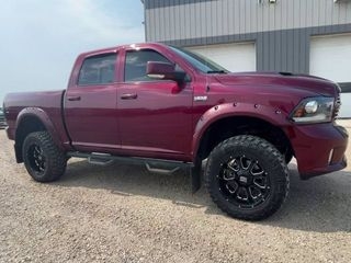 2017 Ram 1500