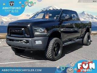 2017 Ram 2500
