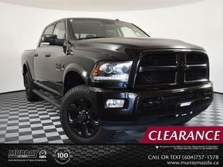 2017 Ram 2500