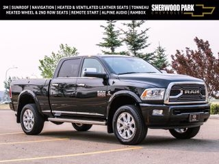2017 Ram 2500