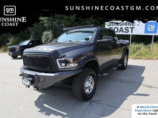 2017 Ram 2500