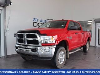 2017 Ram 2500