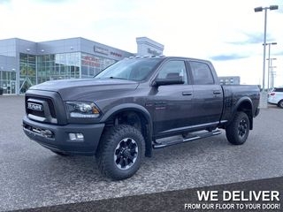 2017 Ram 2500