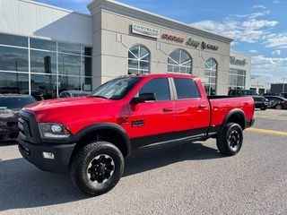 2017 Ram 2500