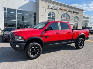 2017 Ram 2500