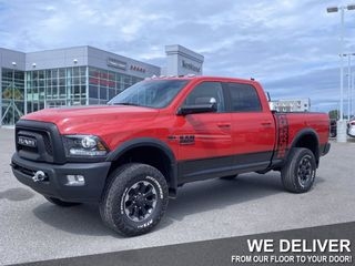 2017 Ram 2500