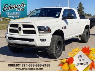 2017 Ram 2500