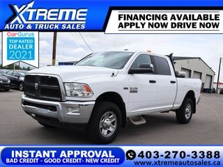2017 Ram 2500