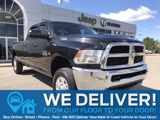 2017 Ram 3500