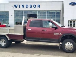 2017 Ram 3500