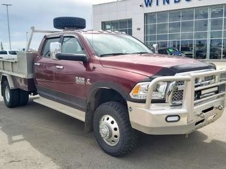 2017 Ram 3500