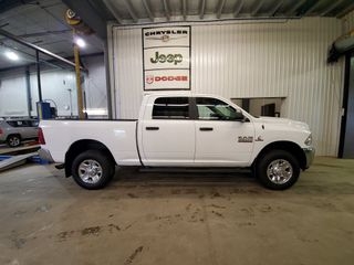 2017 Ram 3500
