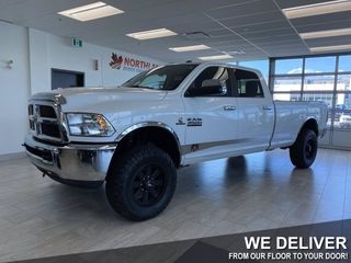 2017 Ram 3500