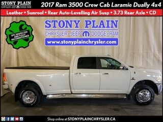 2017 Ram 3500