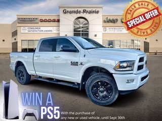 2017 Ram 3500