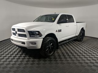2017 Ram 3500