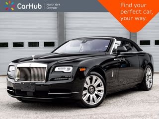 2017 Rolls-Royce Dawn