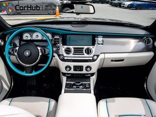 2017 Rolls-Royce Dawn