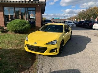 2017 Subaru BRZ