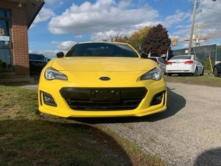 2017 Subaru BRZ