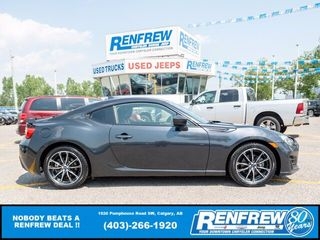 2017 Subaru BRZ