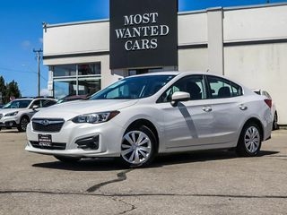 2017 Subaru Impreza