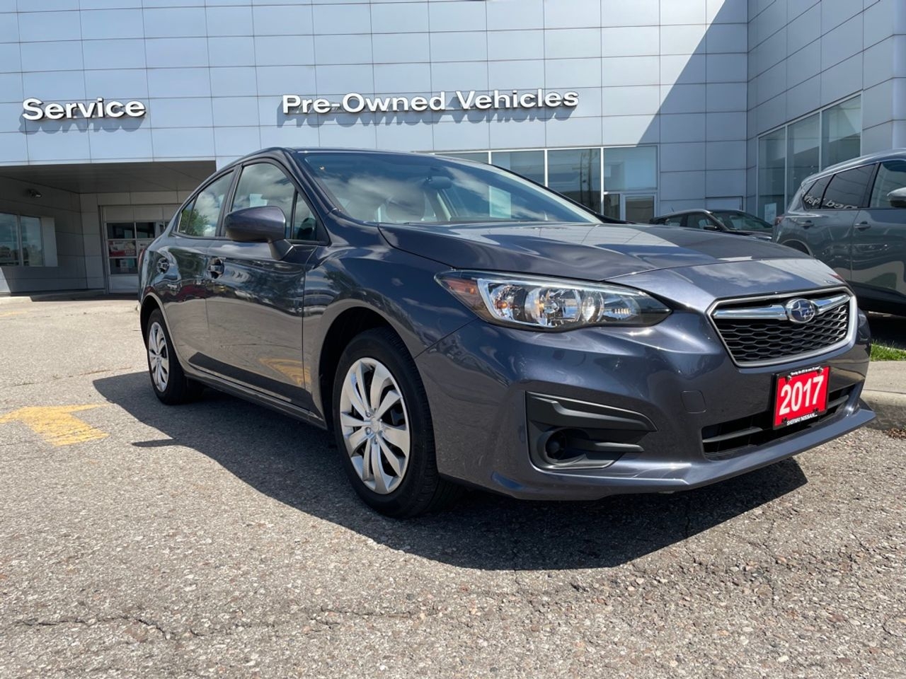 2017 Subaru Impreza